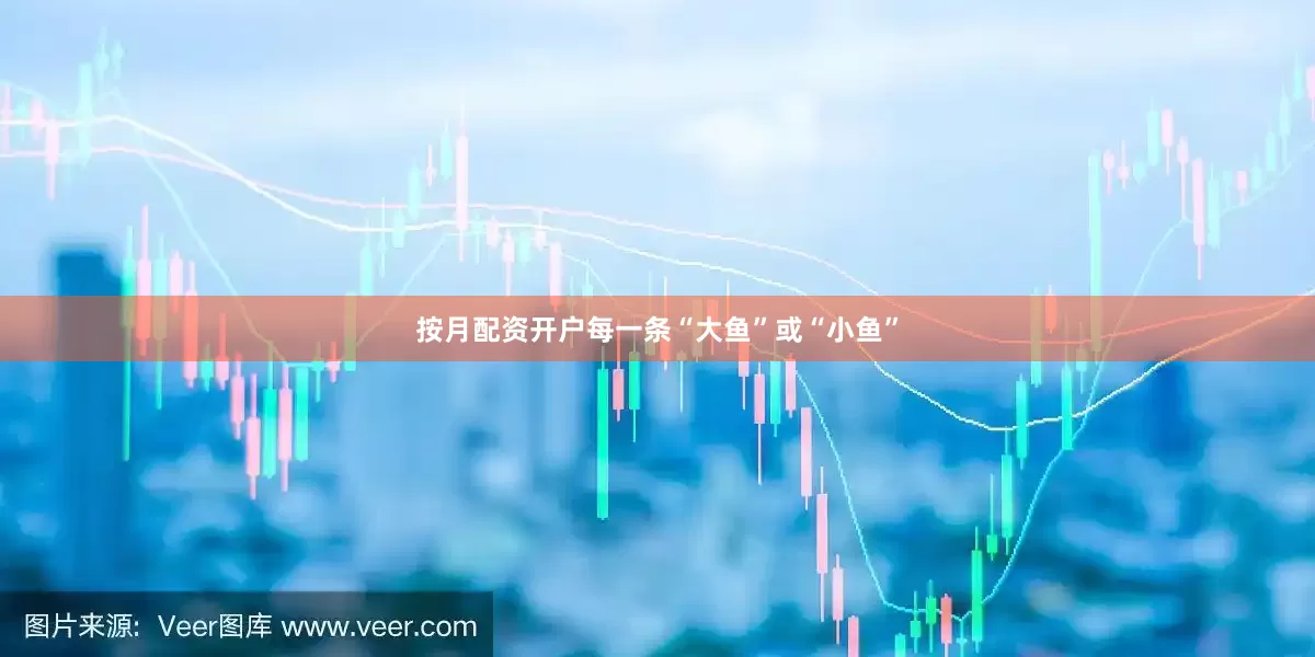 按月配资开户每一条“大鱼”或“小鱼”